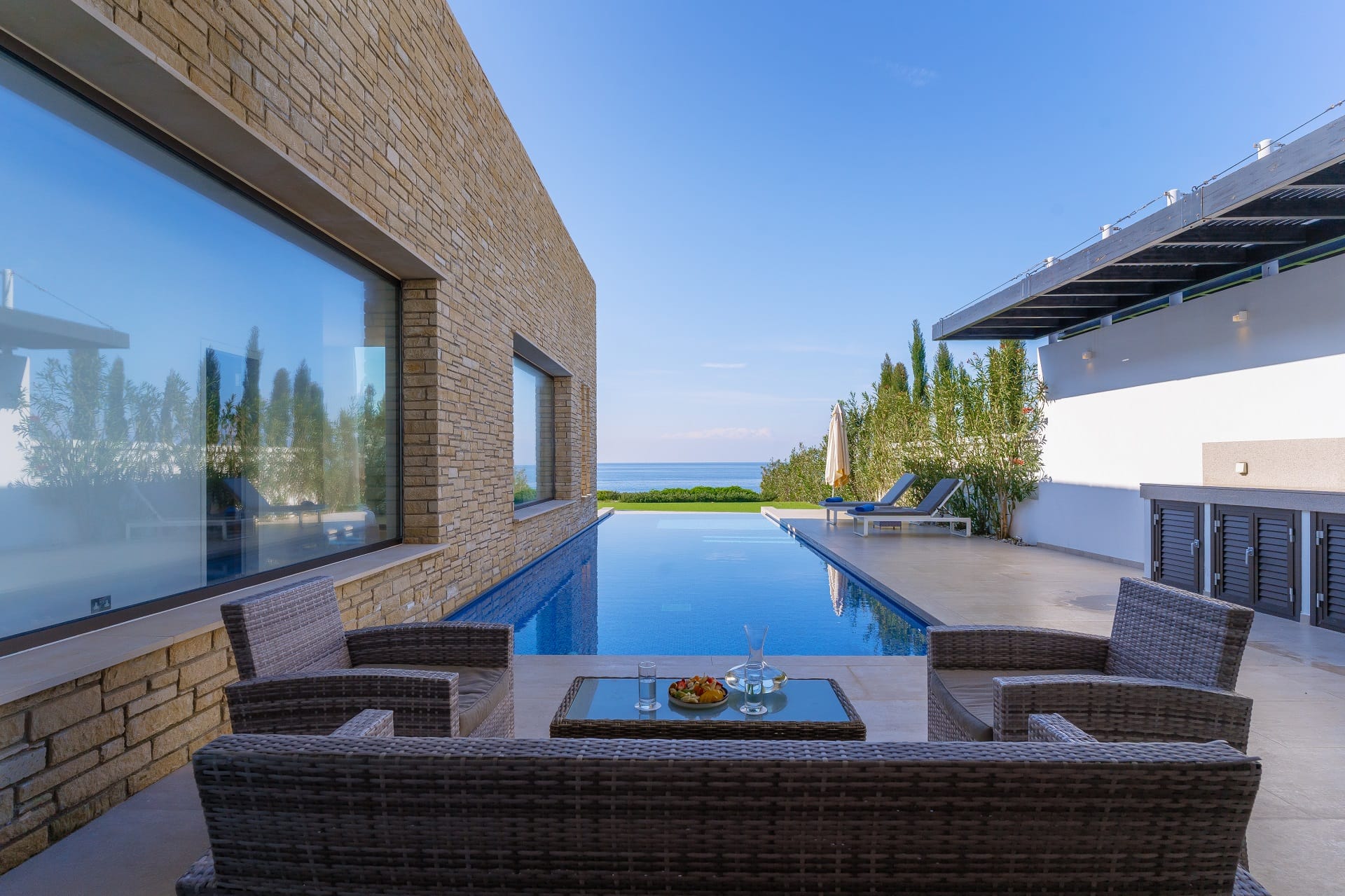 Luxury Villas in Akamas, Cyprus I Cap St Villas Cap St