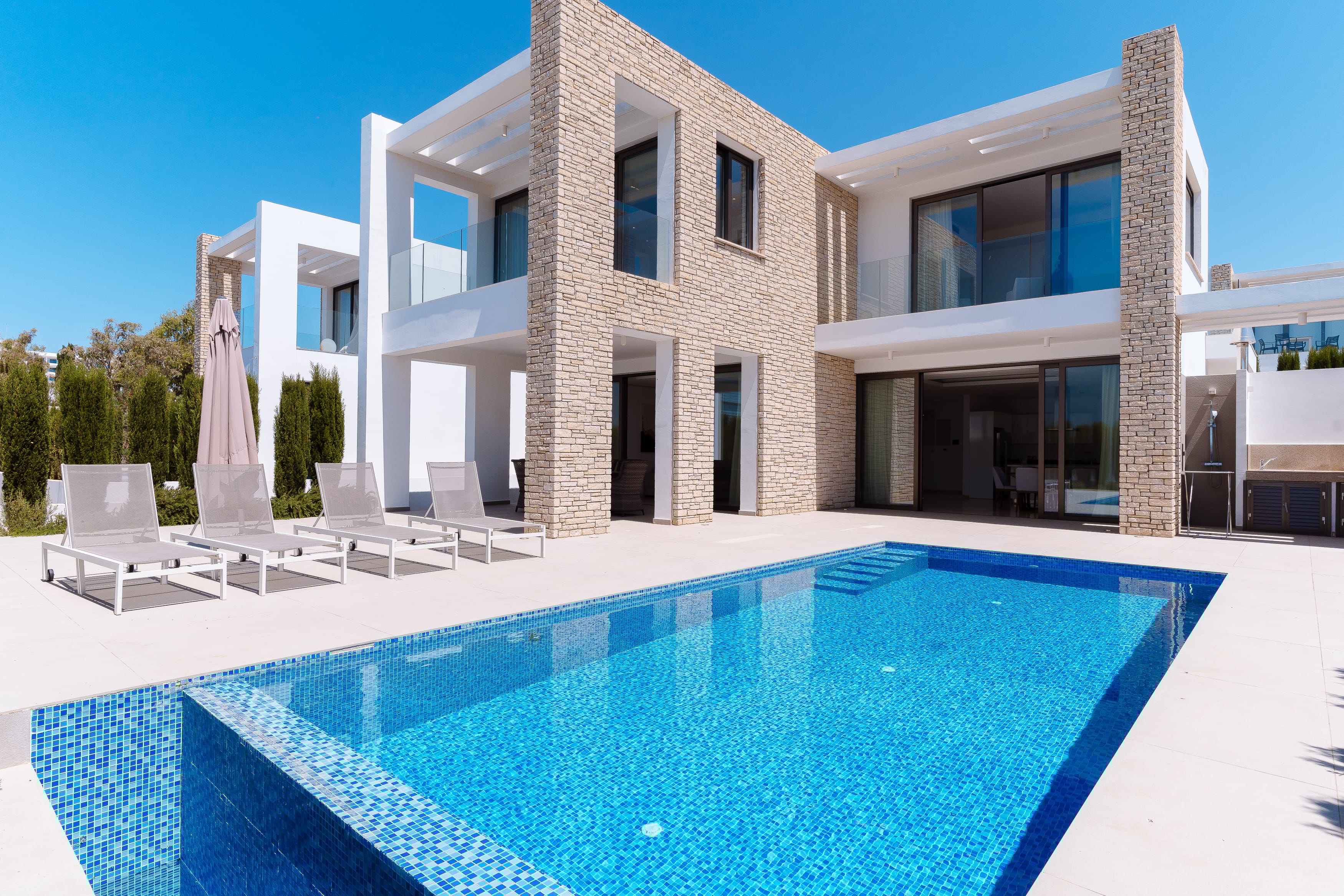 Luxury Villas in Akamas, Cyprus I Cap St Villas Cap St