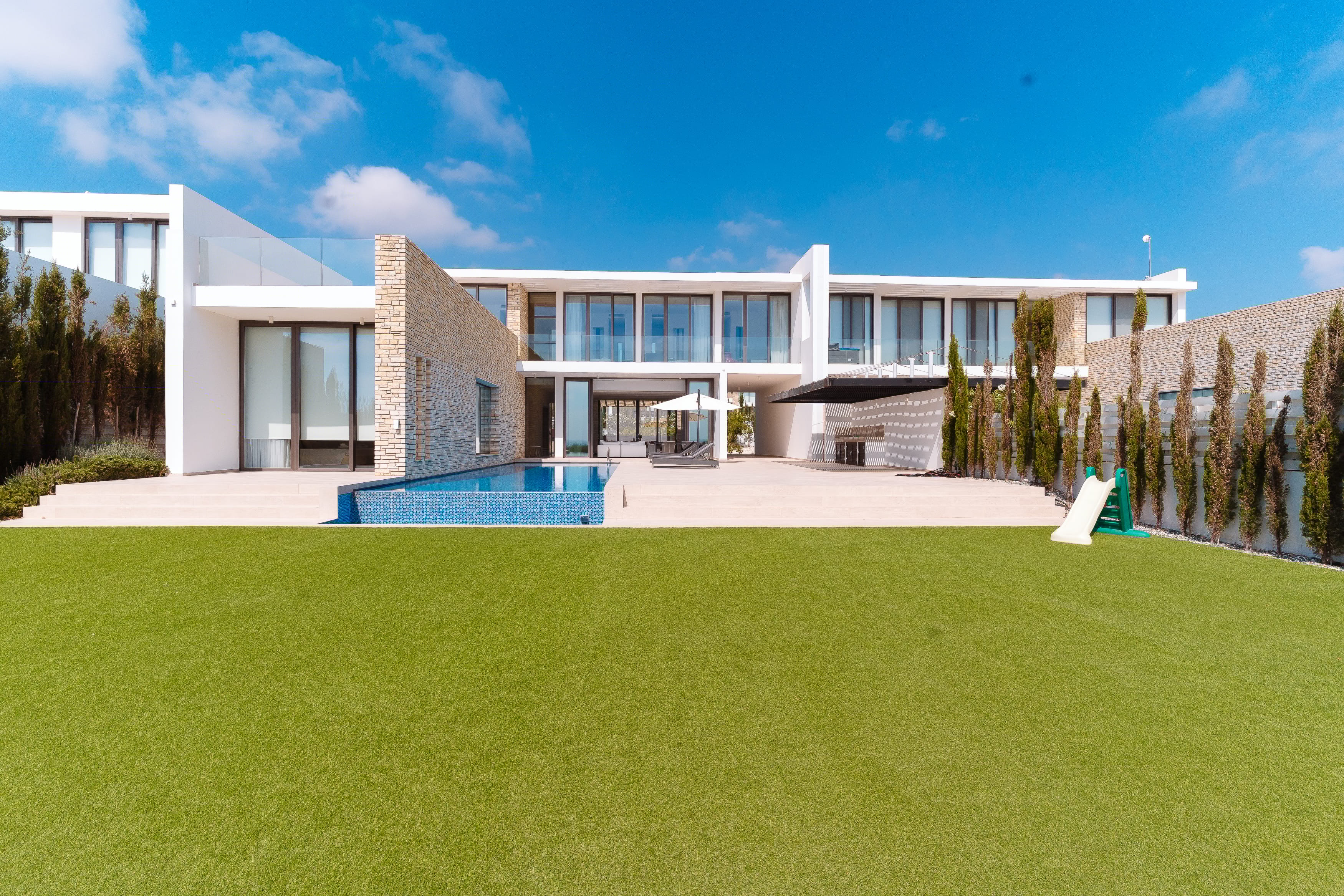 Luxury SixBedroom Seafront Villa I Cap St Villas Cap St