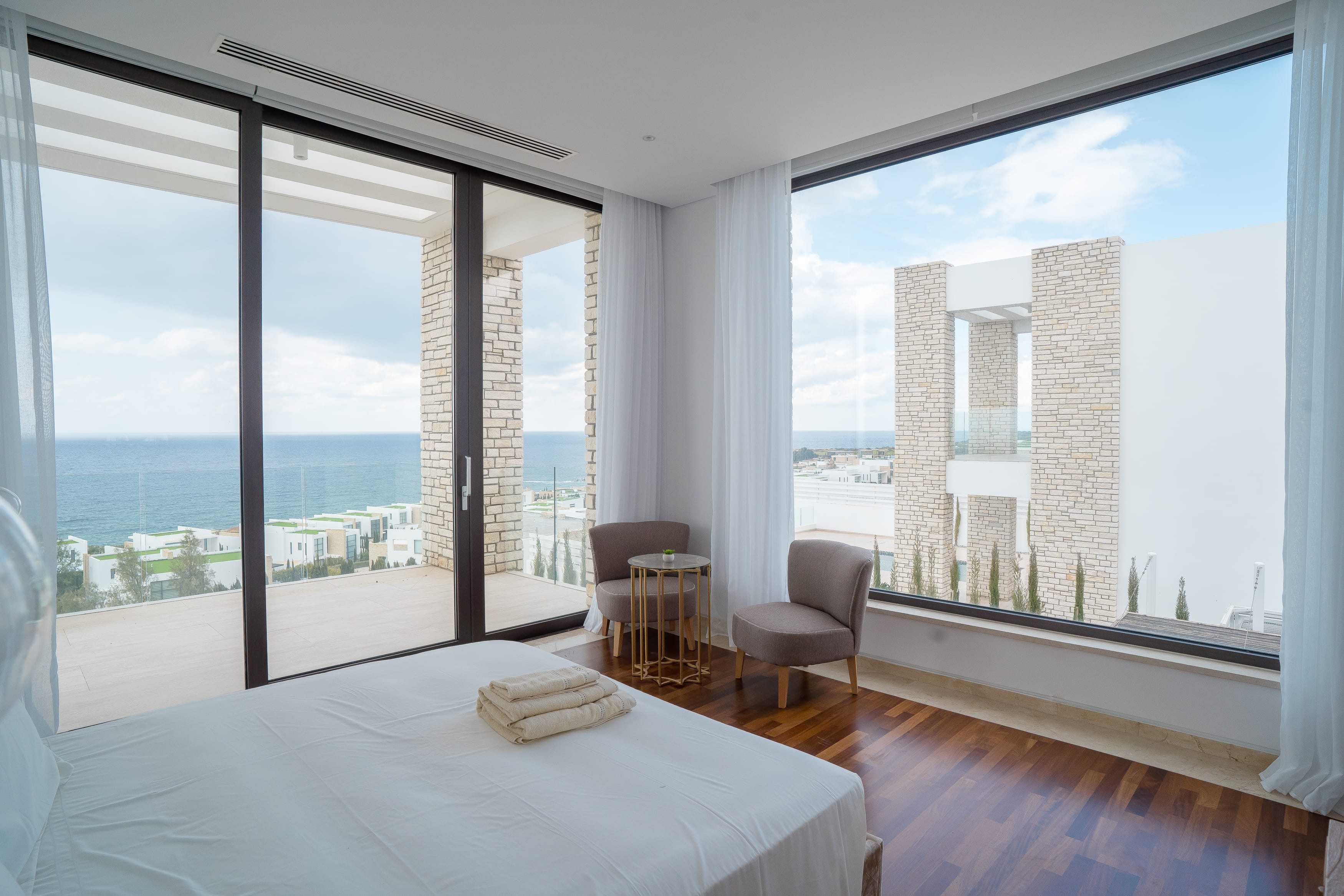 Luxury Villas in Akamas, Cyprus I Cap St Villas Cap St