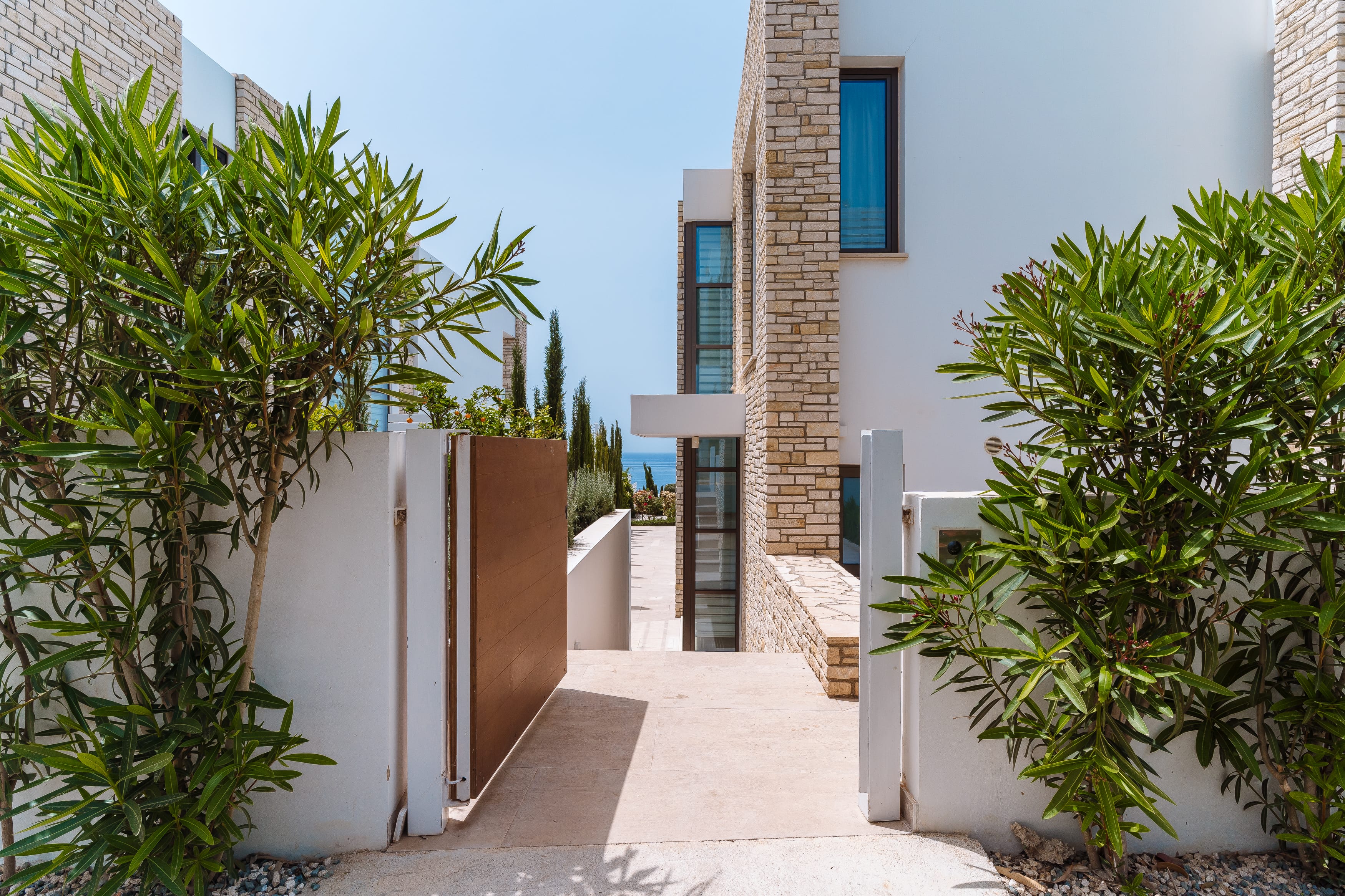 Luxury Villas in Akamas, Cyprus I Cap St Villas Cap St