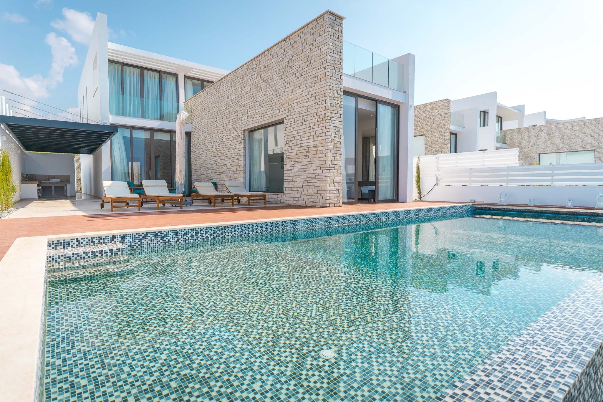 Luxury Villas in Akamas, Cyprus I Cap St Villas Cap St