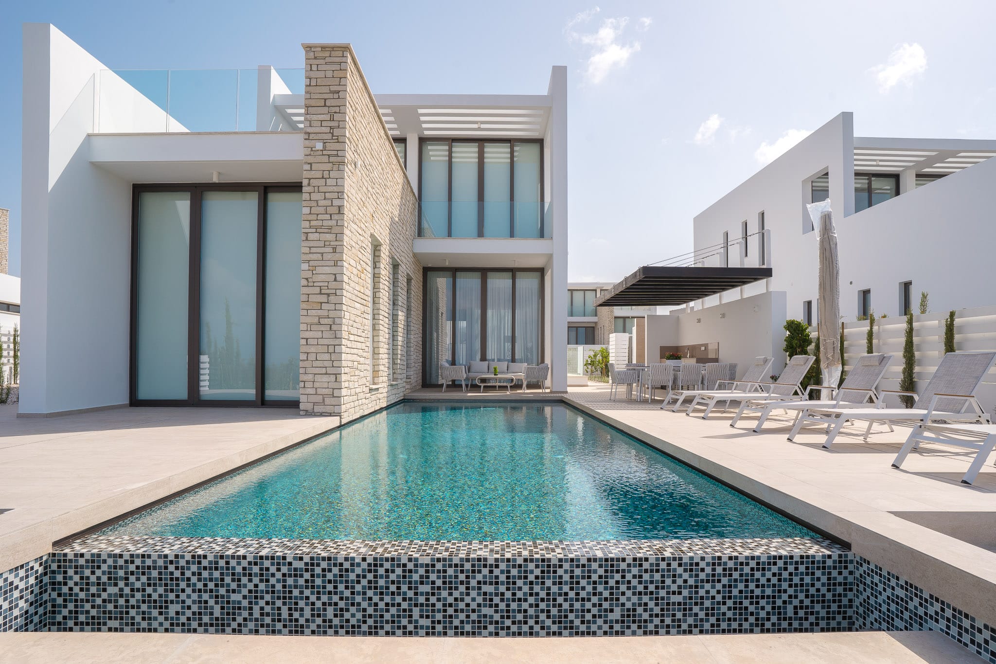 Luxury Villas in Akamas, Cyprus I Cap St Villas Cap St