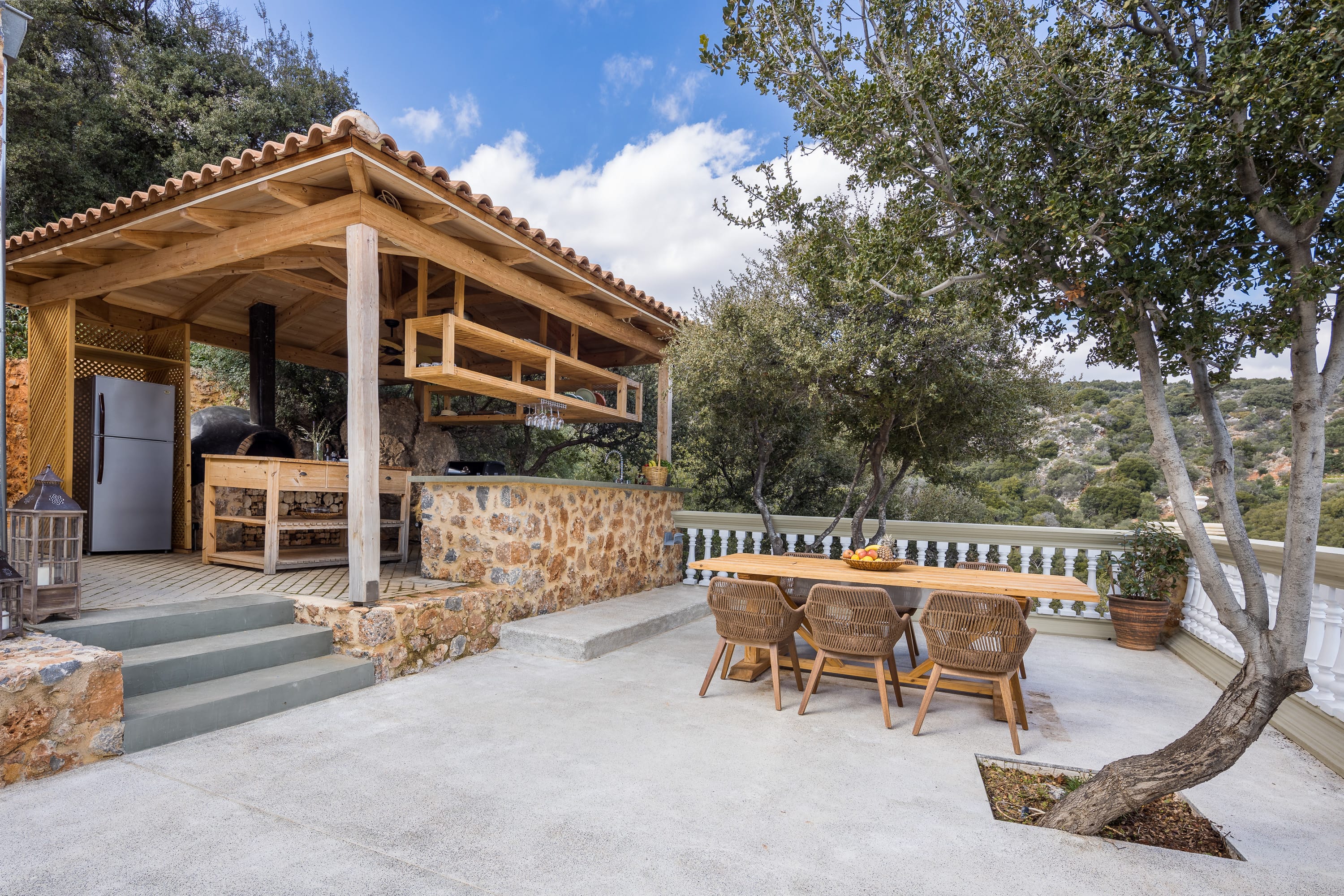 Oak Tree Estate Oak Tree