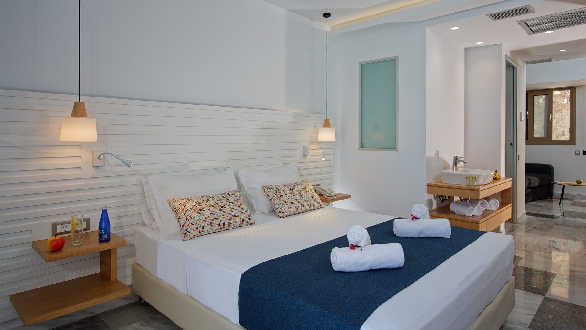 Archipelagos City Hotel I Rethymnon, Crete