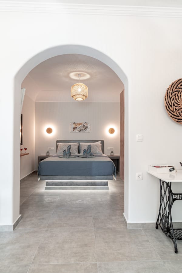 Ostria Apartments Akrotiri
