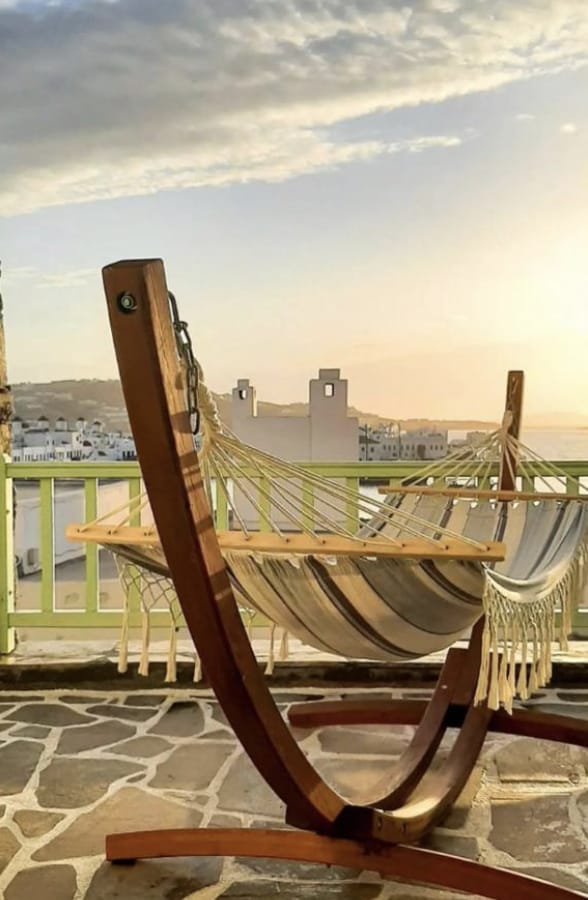 Yalos Hotel Sunset View Mykonos town