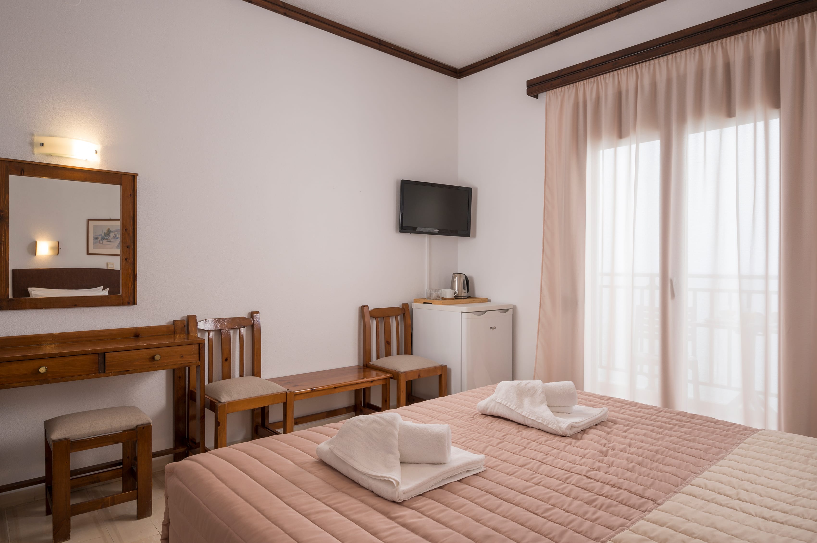 Double/Twin Room Mountain View Lena Beach Hotel Lena Beach Hotel