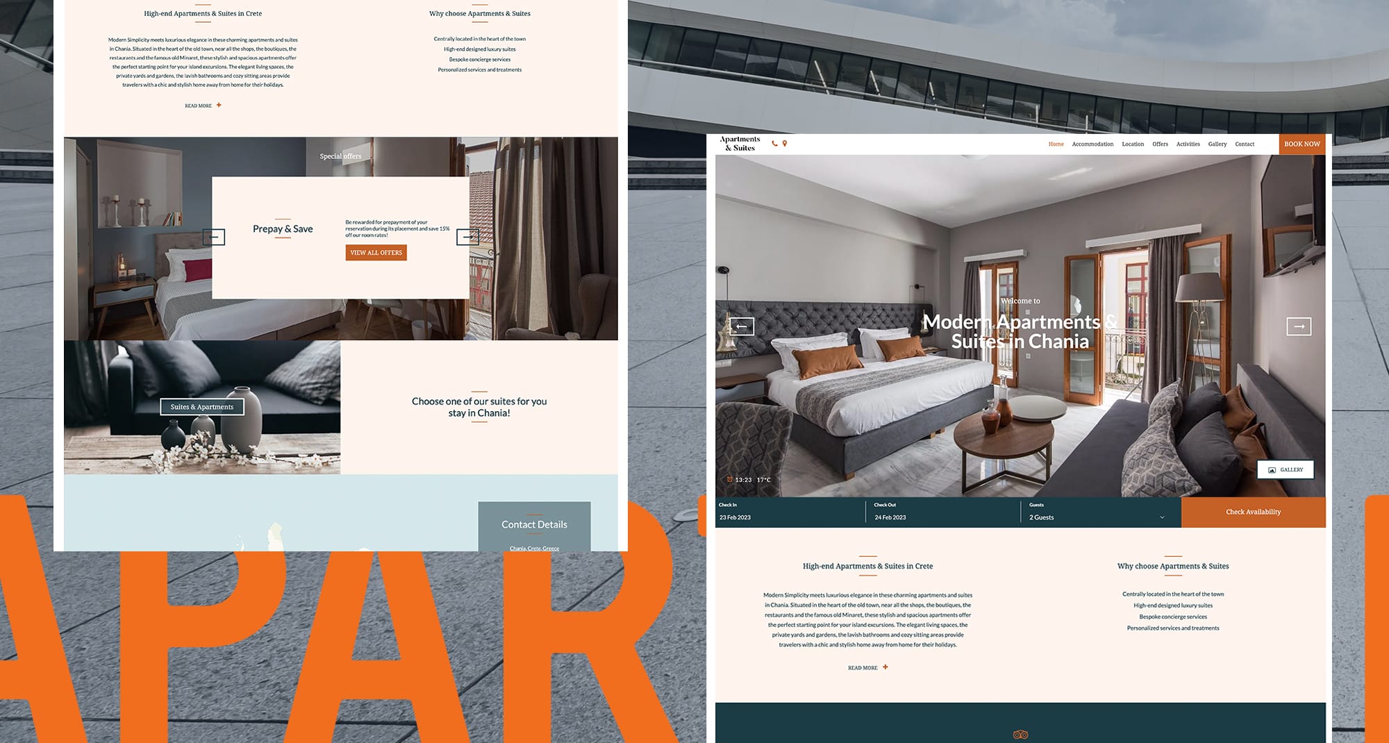 Hotelwize Canvases Impressive designs for the best hotel websites