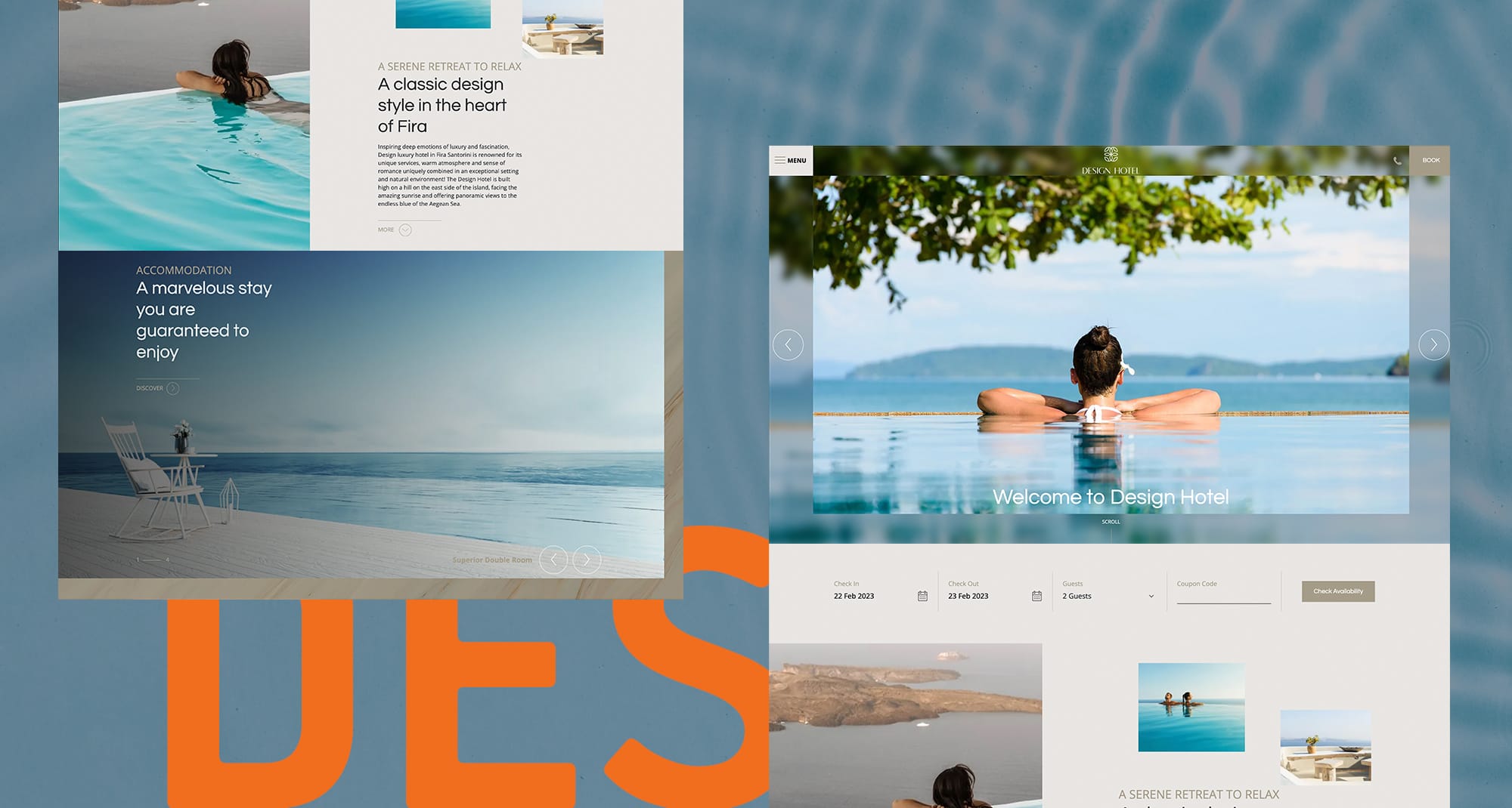 Hotelwize Canvases Impressive designs for the best hotel websites