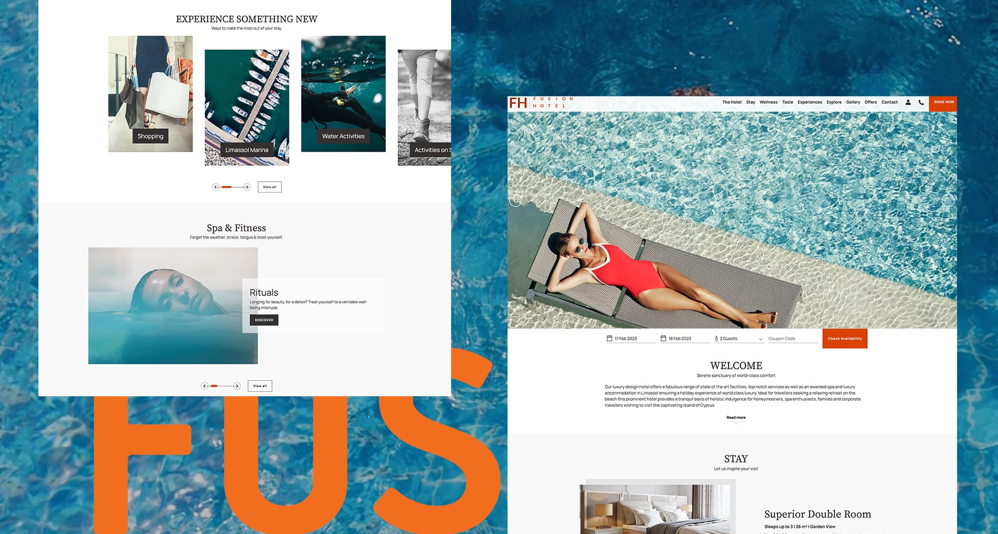 Hotelwize Canvases Impressive designs for the best hotel websites