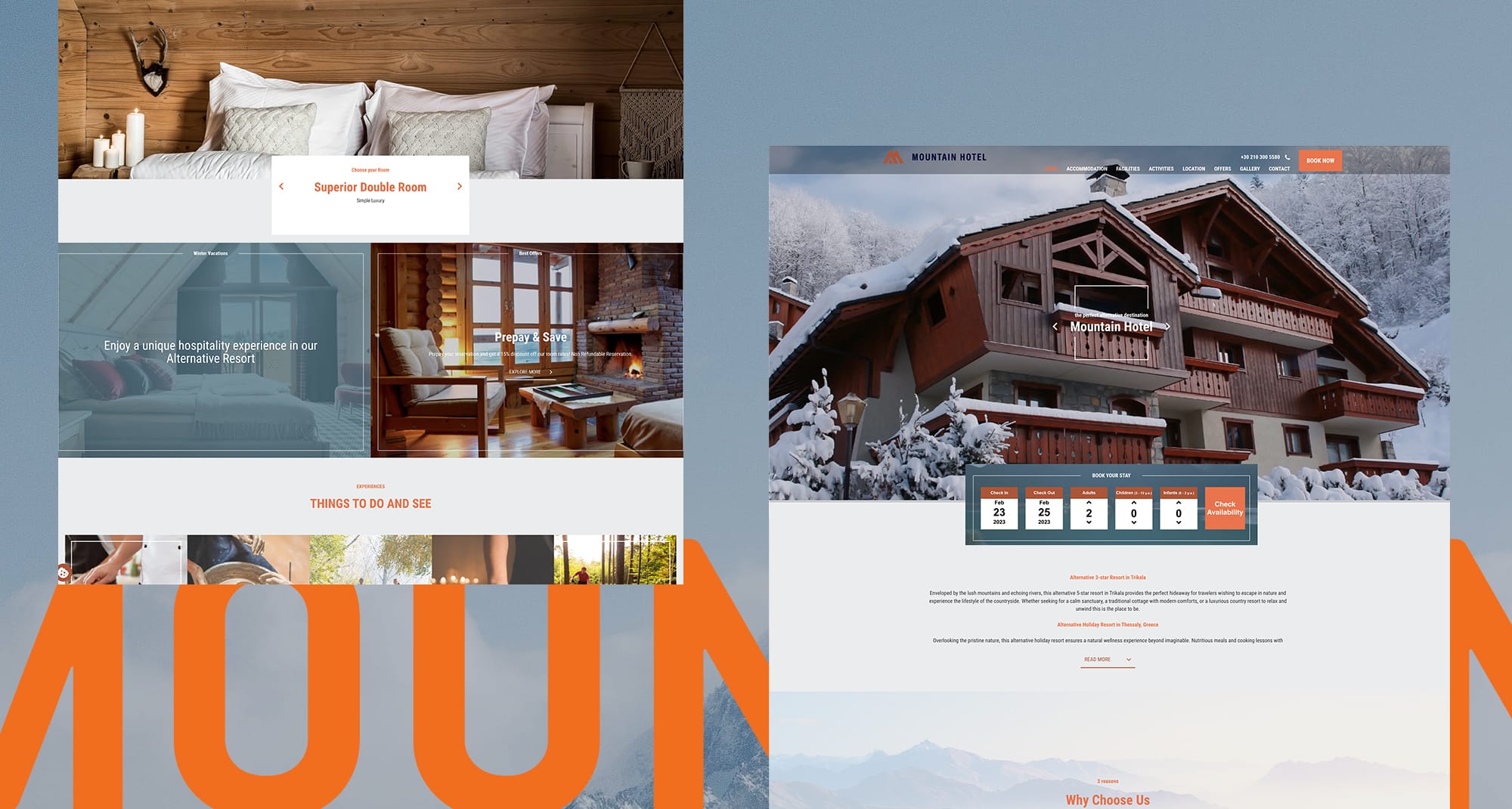 Hotelwize Canvases Impressive designs for the best hotel websites