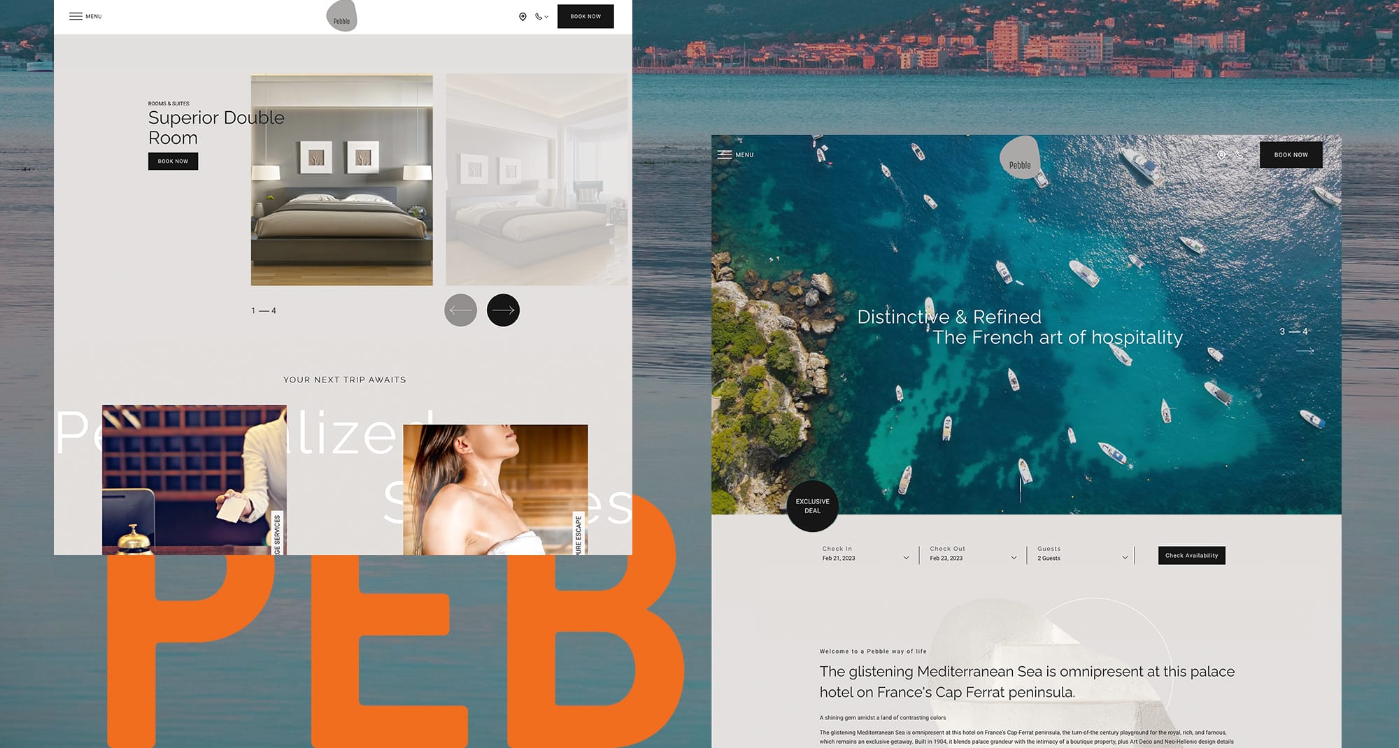 Hotelwize Canvases Impressive designs for the best hotel websites