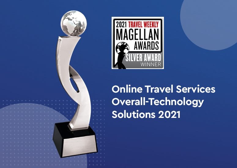 Hotelwize Was Awarded At The Travel Weekly Magellan Awards 2021 In The Usa Hotelwize Blog 