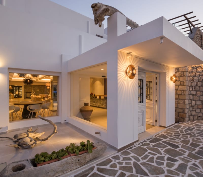 Aegean Village Beachfront Resort