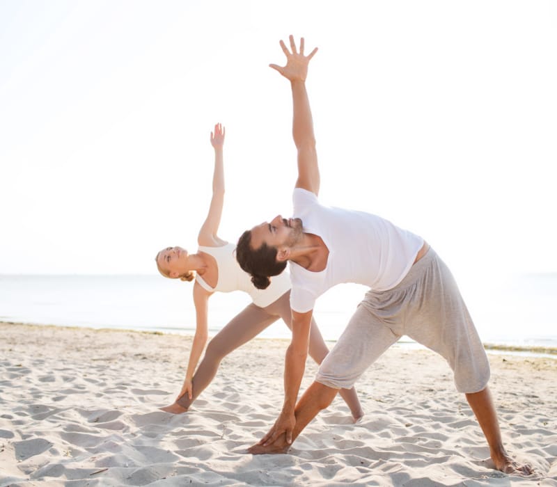 yoga