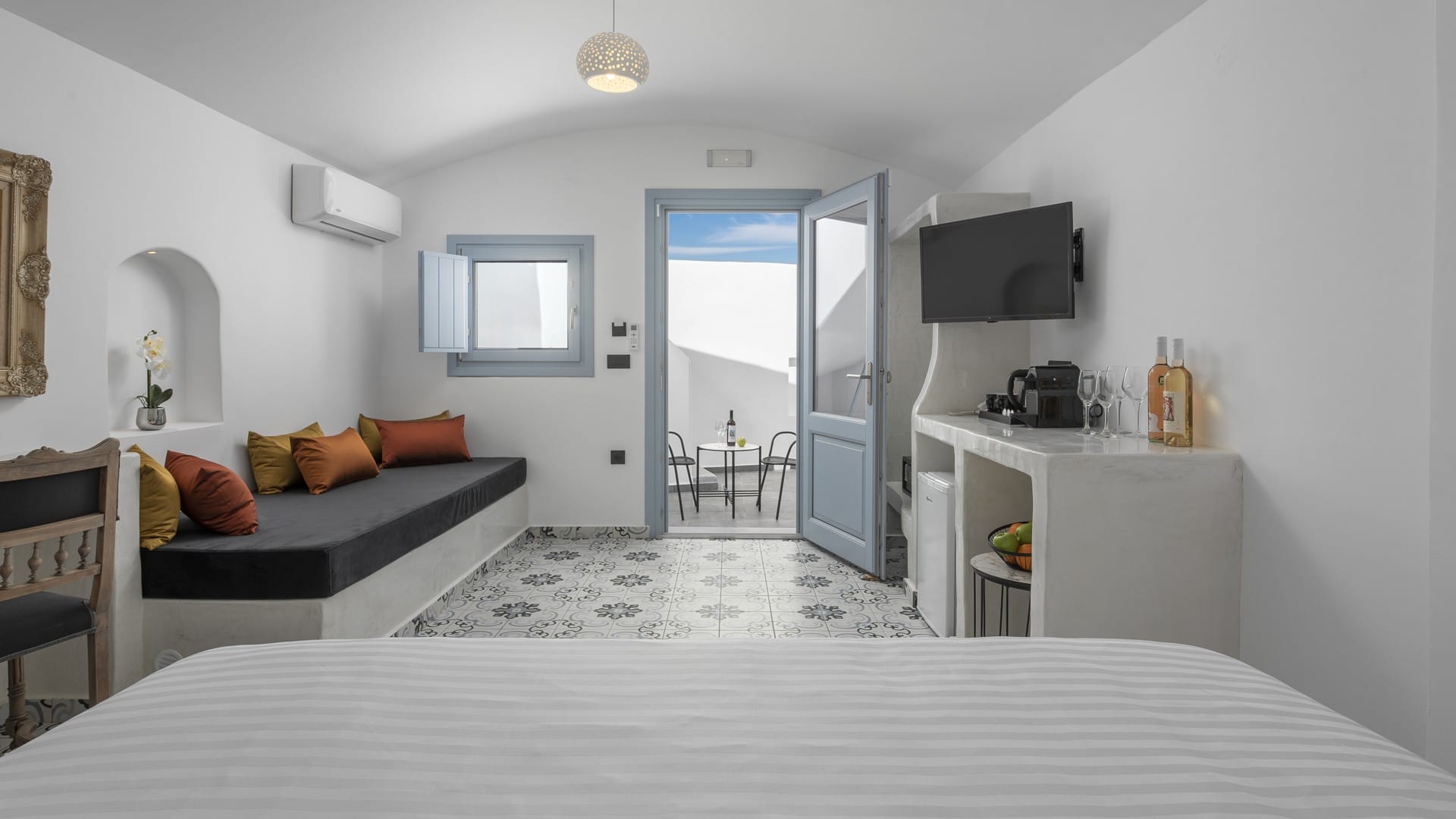 Luxury in Santorini I Sole d'oro Luxury Suites Sole d