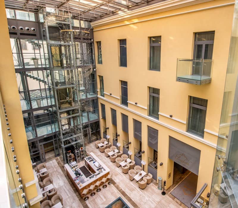 Hotel Elizabeth v Trenčíne