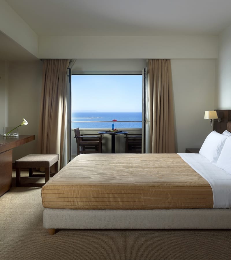 hotel irida греция