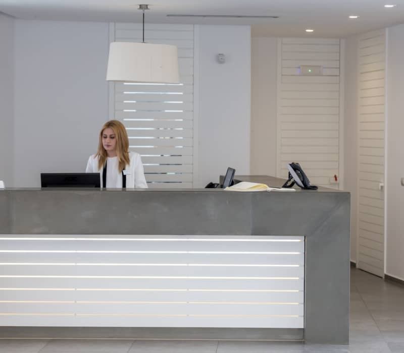 reception