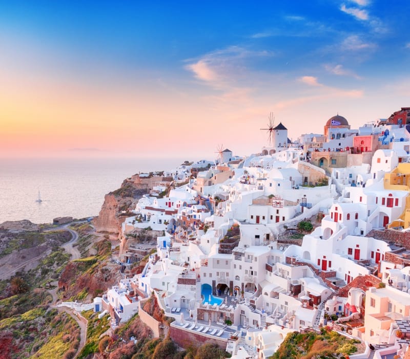 Santorini