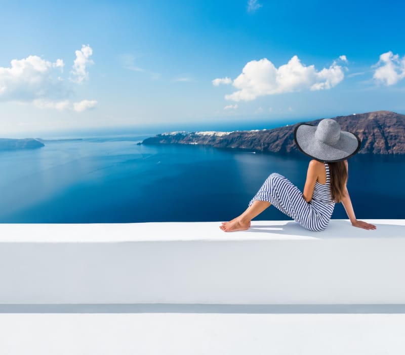 Santorini