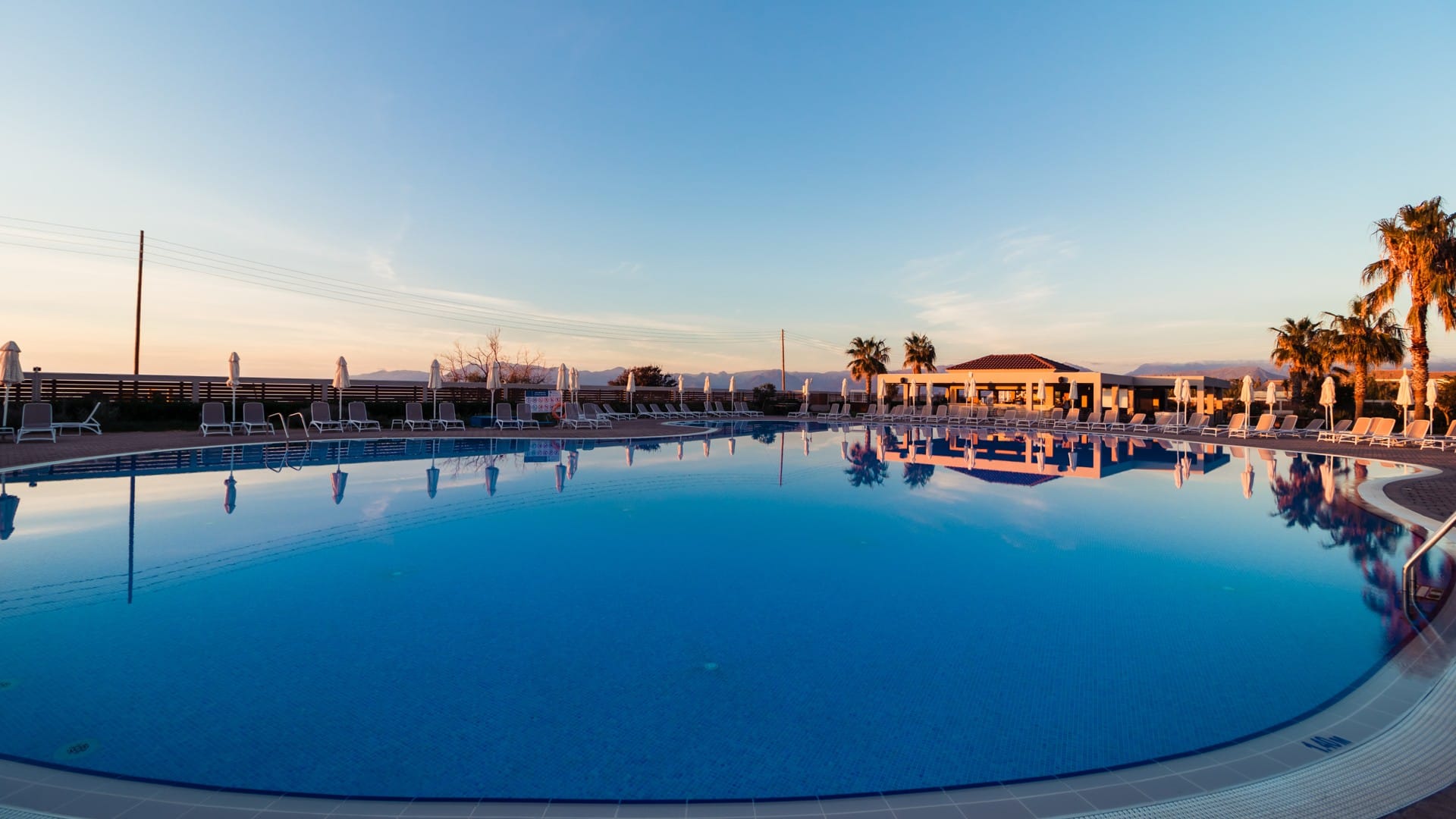 A Luxurious Beachfront Retreat In Corfu I Almyros Beach Resort Spa