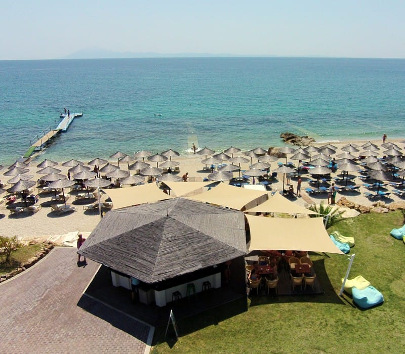 Contact Us I Alexandra Beach Thassos Spa Resort