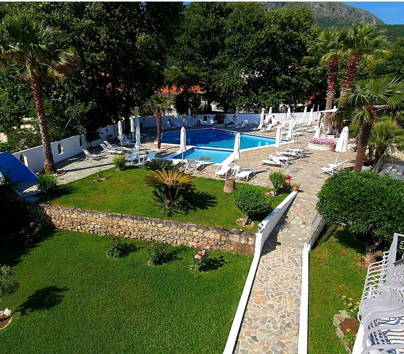 Luxury Hotel Parga Alfa Hotel
