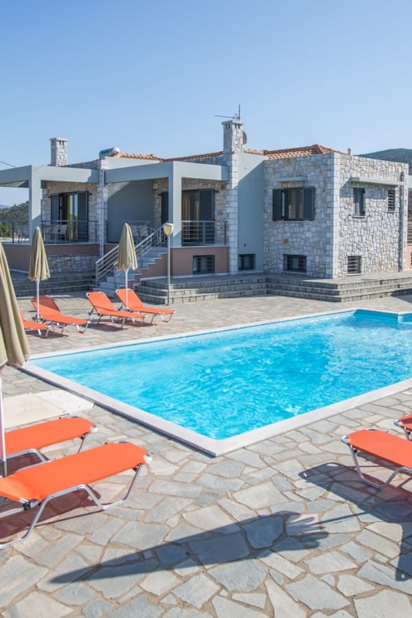 Raise Astros Luxury Villas