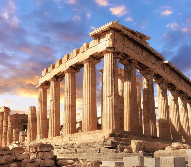 parthenonas