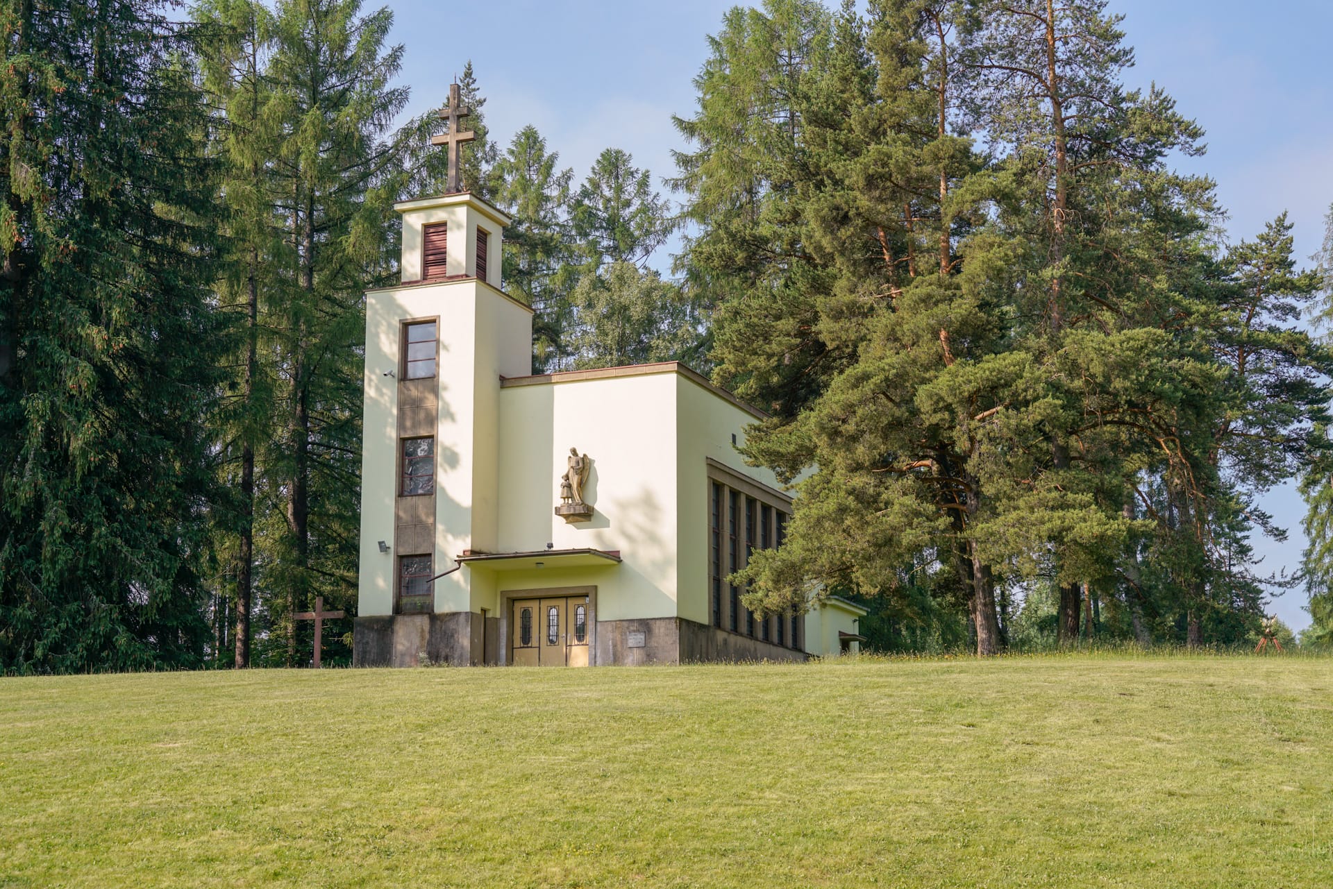 Services Family resort Lučivná