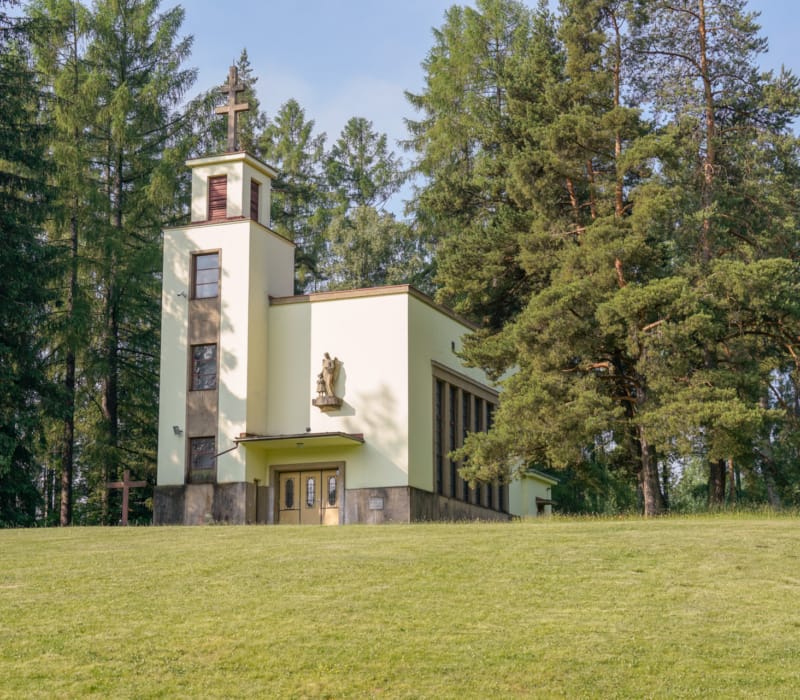 Services Family resort Lučivná