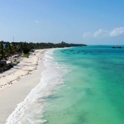 Amani Beach