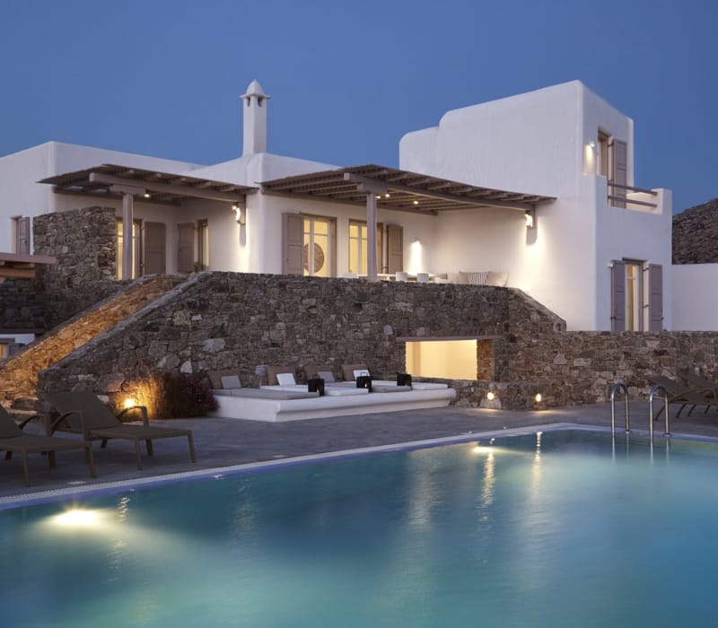 Elia White Residence