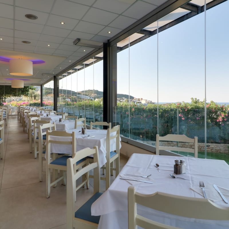 Elia restaurant